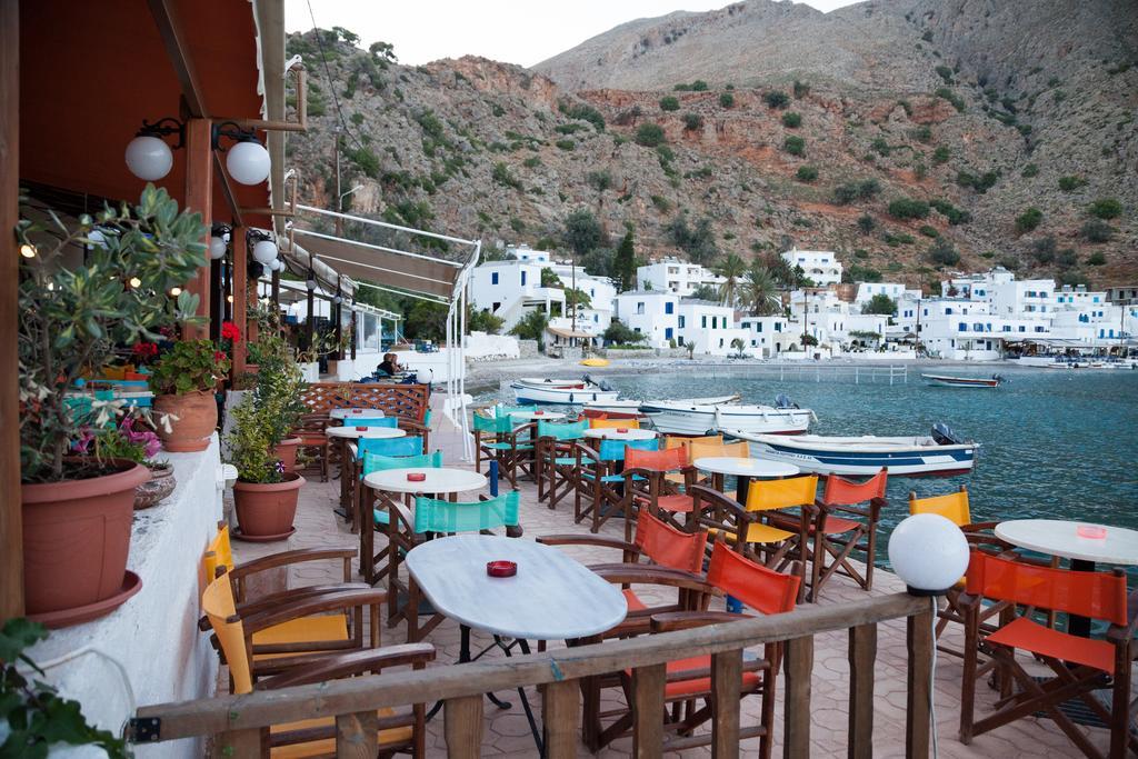Loutro Holidays エクステリア 写真