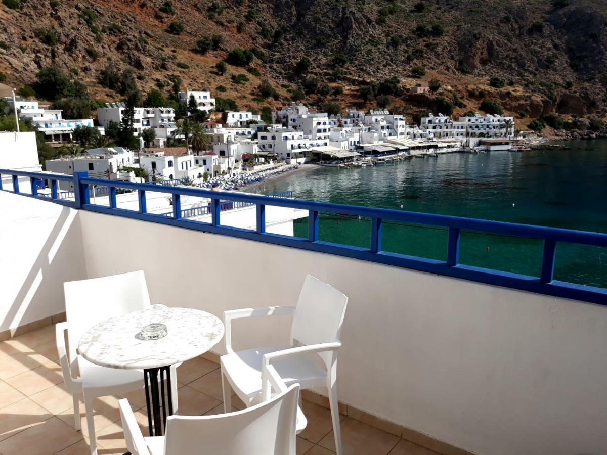 Loutro Holidays エクステリア 写真
